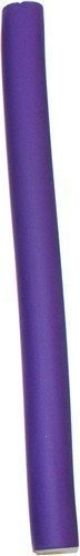 DMI Bendi / Bendy Rollers Purple - 20mm x 240mm - 10 in pack
