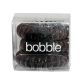 Kodo Brown Invisible Hair Bobble Pack of 3, Pain Free Hair Band, Reduces Split Ends