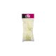 DMI Cream Nitrile Gloves - Pkt 20 powder free - Small