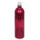 TIGI Dumb Blond Shampoo - 750 ml - Free Make up bag