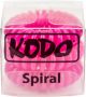 Kodo PINK Invisible Hair Bobble Pack of 3