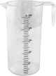Hairdressing Peroxide Measure / Measuring Jug 250ml - Large with handle