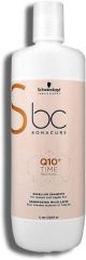 Schwarzkopf Professional BC Bonacure Q10 Plus Time Restore Shampoo 1000ml