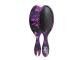 The Wet Brush Pro Detangling Hair Brush, Floral - Purple
