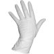 DMI White Nitrile Gloves - Box of 100 powder free